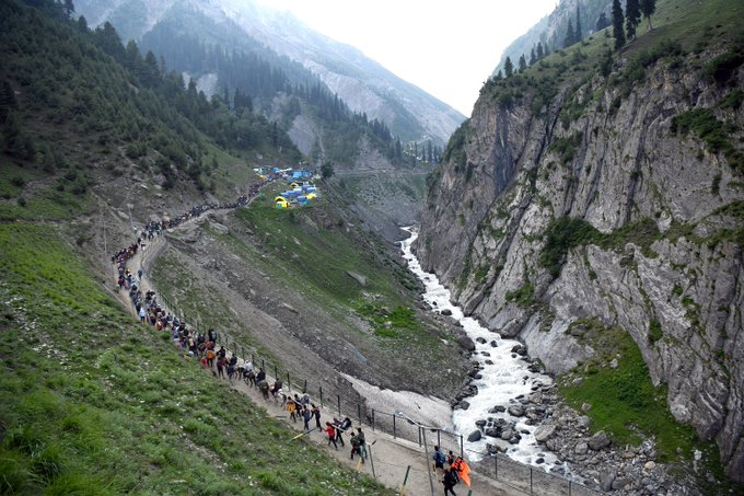 Ex Neelgarth Pkg -2 NT SONAMARG & 3 NT SRINAGAR & 1 NT PAHALGAM (6N/7D PKG)