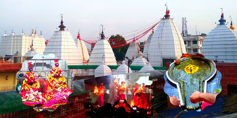 Deoghar &ndash; Baba Baidyanath Jyotirlinga Darshan Tour