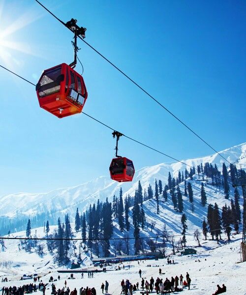 Ex Neelgarth  Pkg -1 NT SRINAGAR  + 1 NT SELF & 2 NT SRINAGAR (4N/5D PKG)