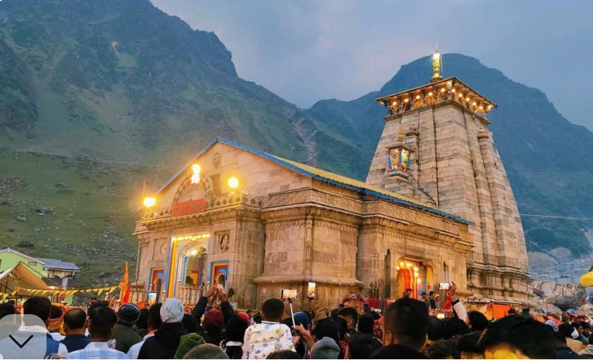 Kedarnath Yatra Package  - 3 Nts & 4 Days - Ex Haridwar 