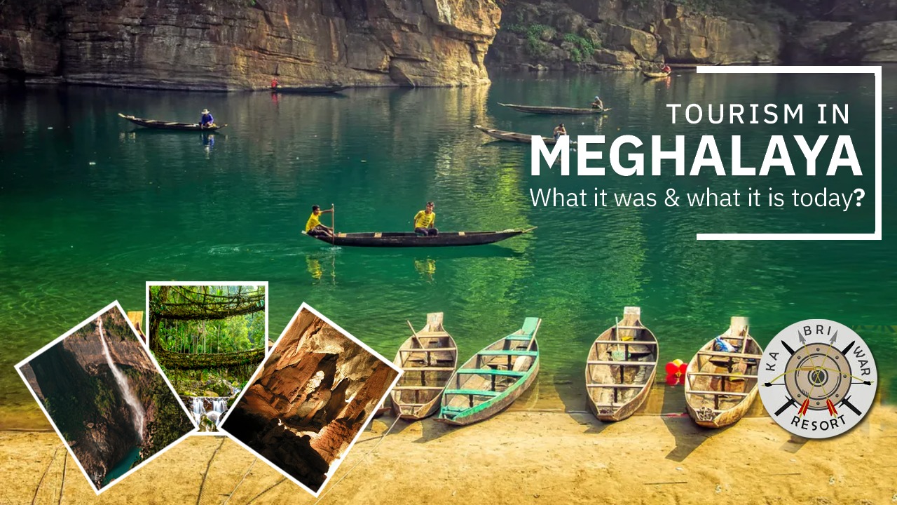 Enchanting Meghalaya Tour ~Guwahati &ndash; Shillong &ndash; Cherrapunjee &ndash; Guwahati